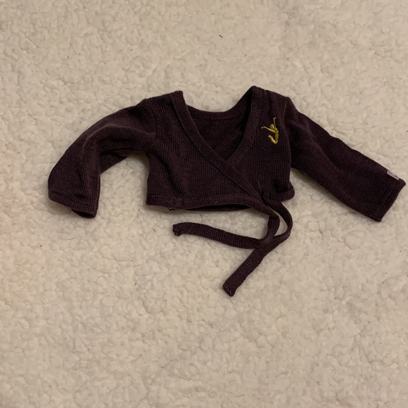 AG Isabelle's Wrap Sweater - Picture 4 of 6